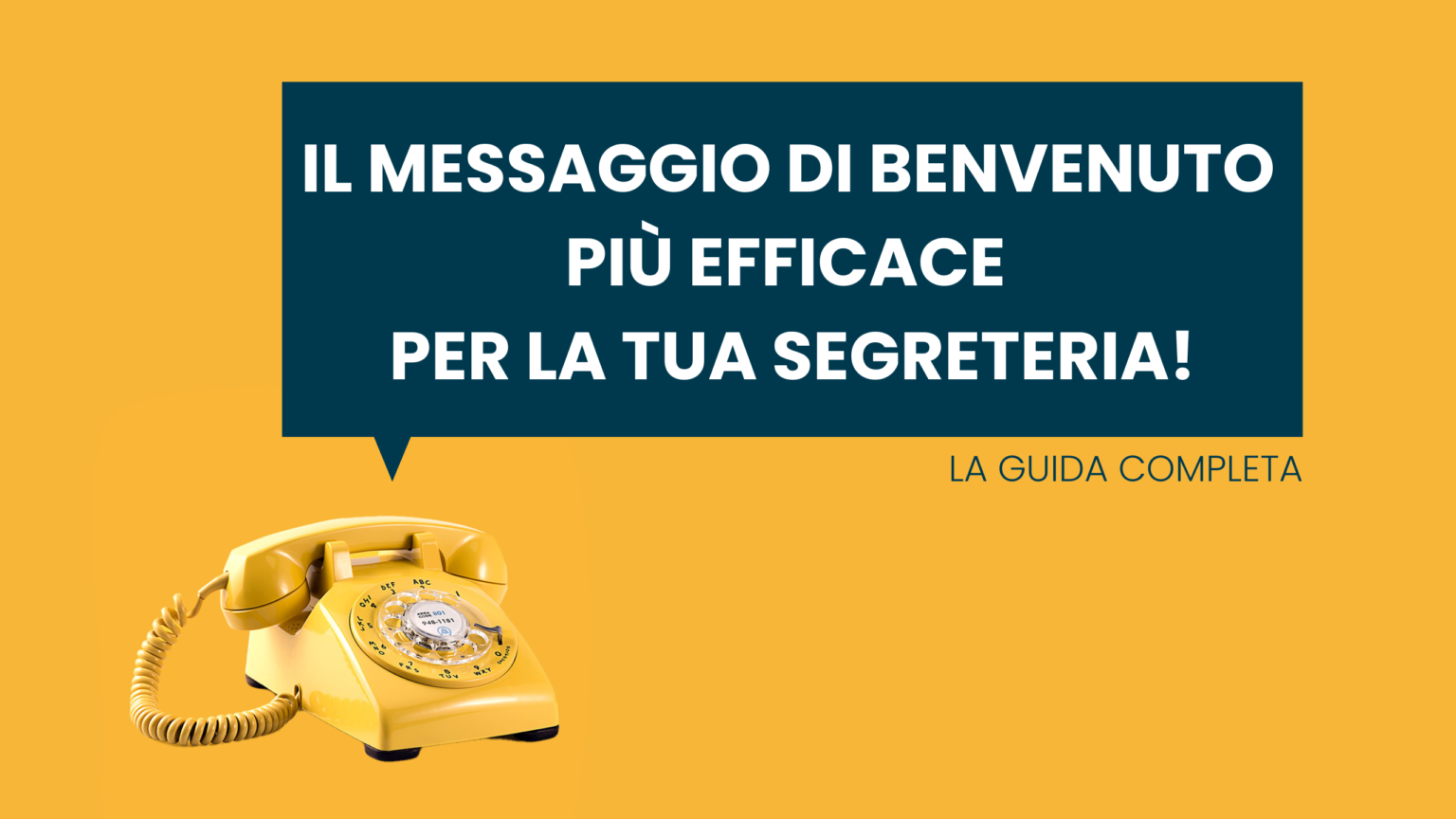 Come Scrivere Un Messaggio Di Solidarietà Guida completa per creare un messaggio di benvenuto efficace! – ADTEL srl