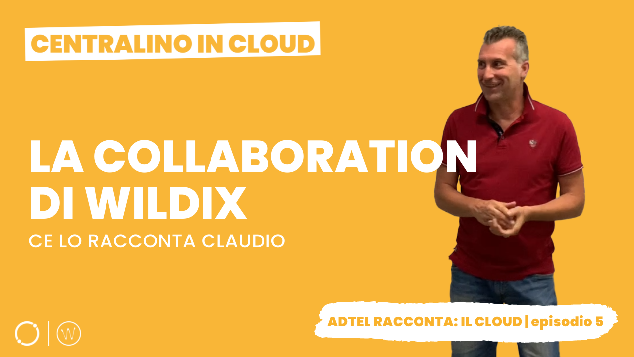 La copertina dell'articolo sul centralino in cloud Wildix collaboration