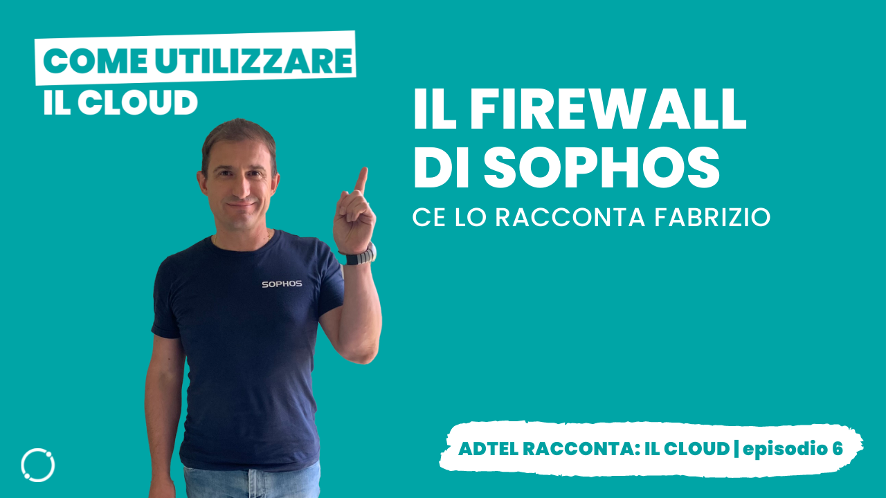 Immagine di lancio dell'articolo "Come funziona il firewall di Sophos?"