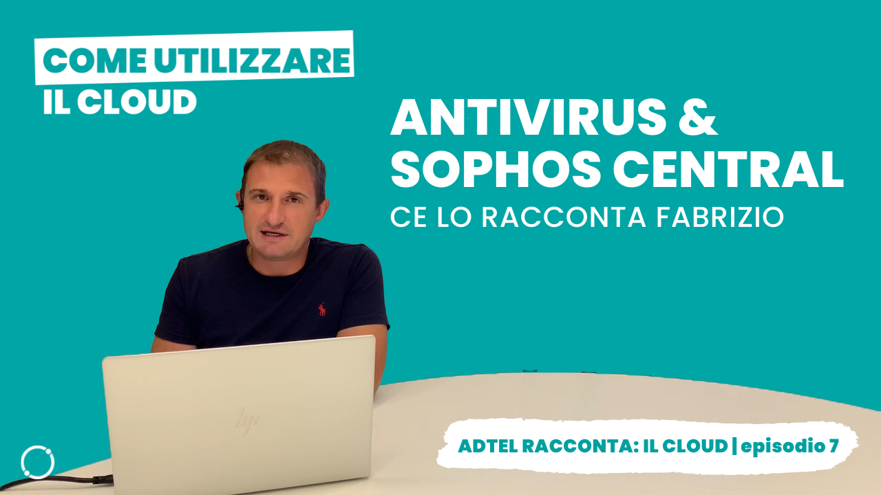 L'immagine di lancio dell'articolo dedicato alla suite antivirus di Sophos